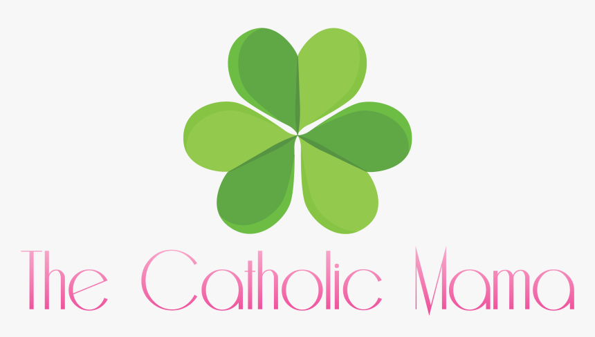 The Catholic Mama - Shamrock, HD Png Download