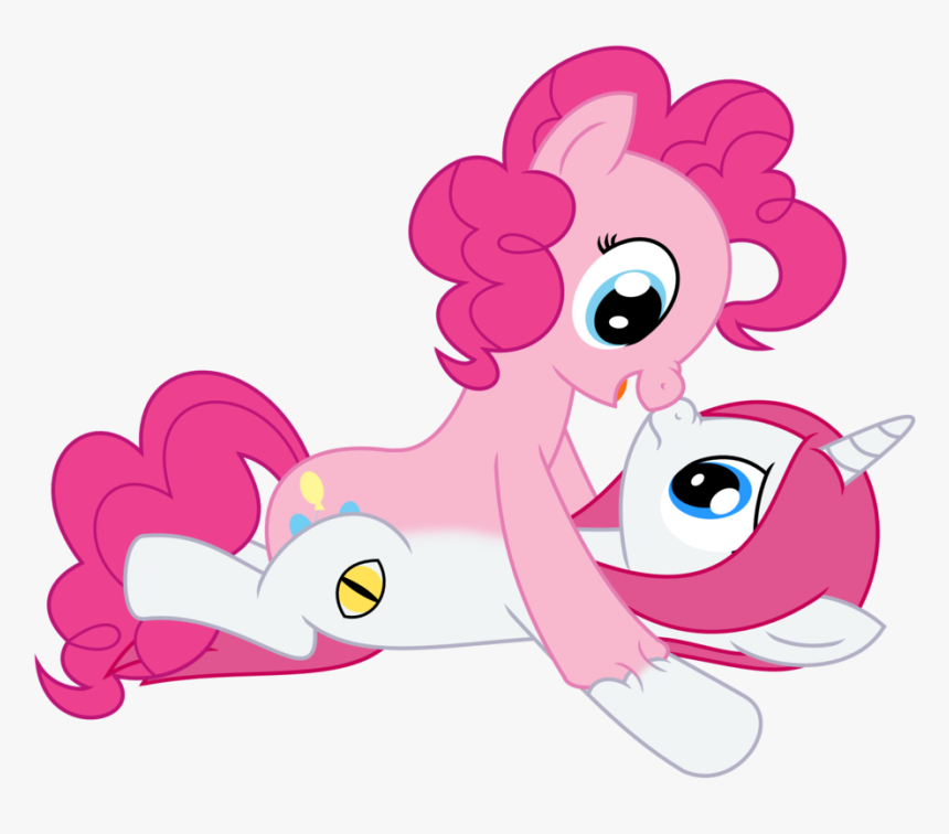 Stuck Clip Pinkie Pie - Pinkie Pie, HD Png Download