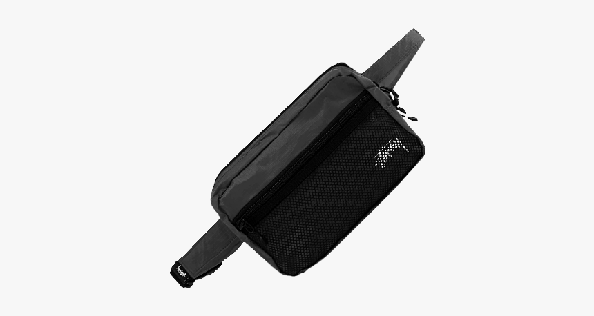 Stussy Light Weight Waist Bag Black Preview - Блок Питания Mikrotik 24hpow, HD Png Download