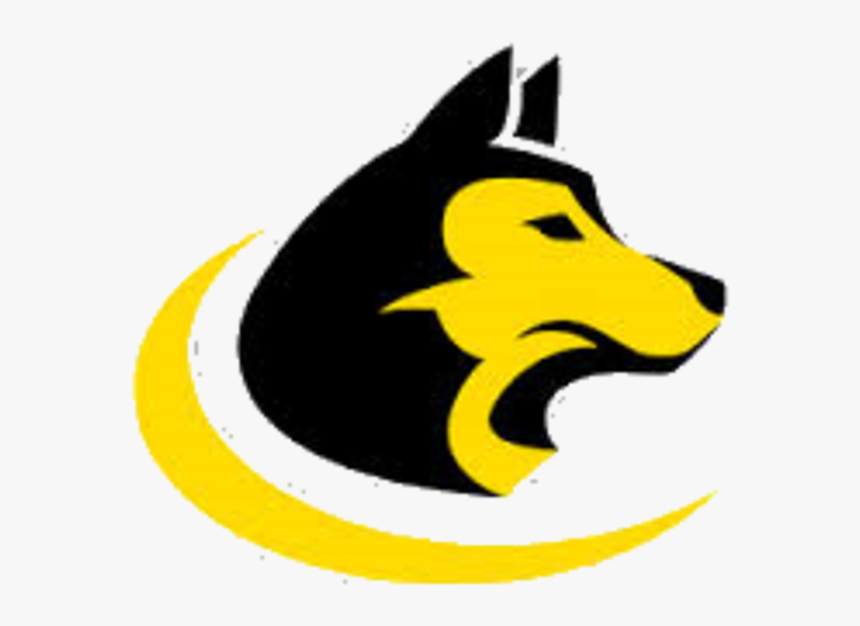 Panther Clipart Fillmore Central - Aurora Huskies, HD Png Download