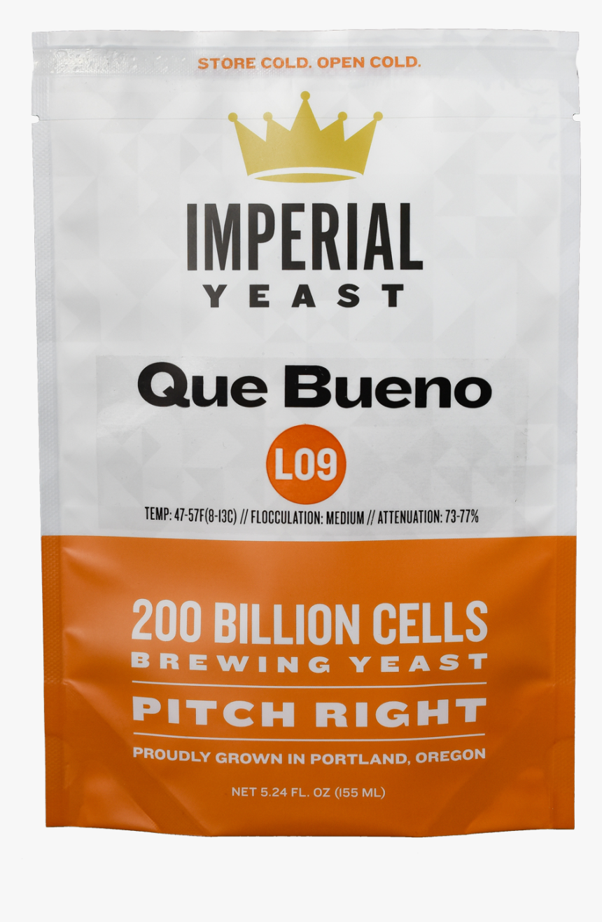 Que Bueno Imperial Yeast - Batman, HD Png Download