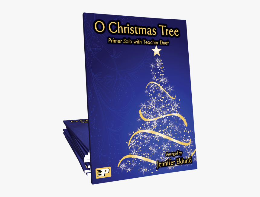 O Christmas Tree 
 Title O Christmas Tree - Thank You For Work Christmas Party, HD Png Download