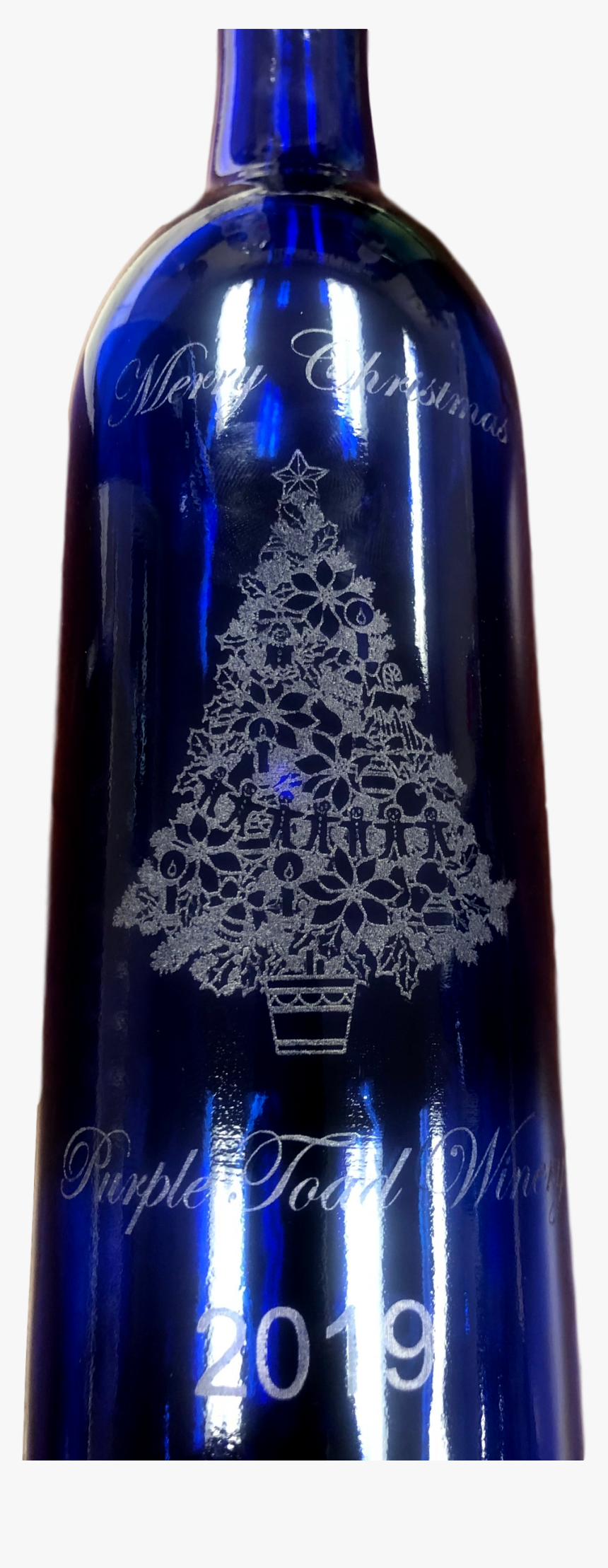 Glass Bottle, HD Png Download