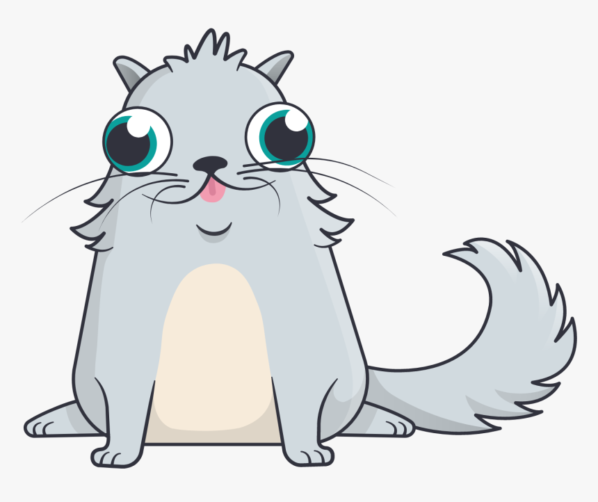 Cryptokitties, HD Png Download
