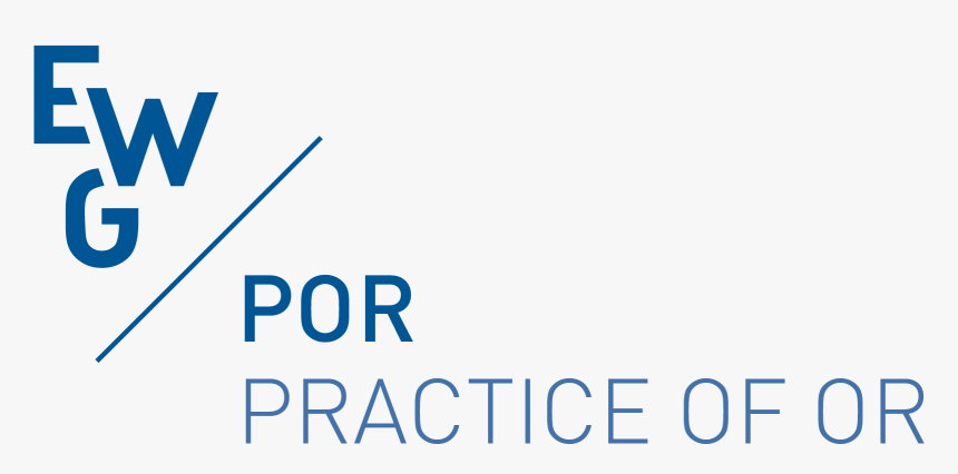 Ewg Por, Euro Working Group On Practice Of Or - Cosmetic, HD Png Download