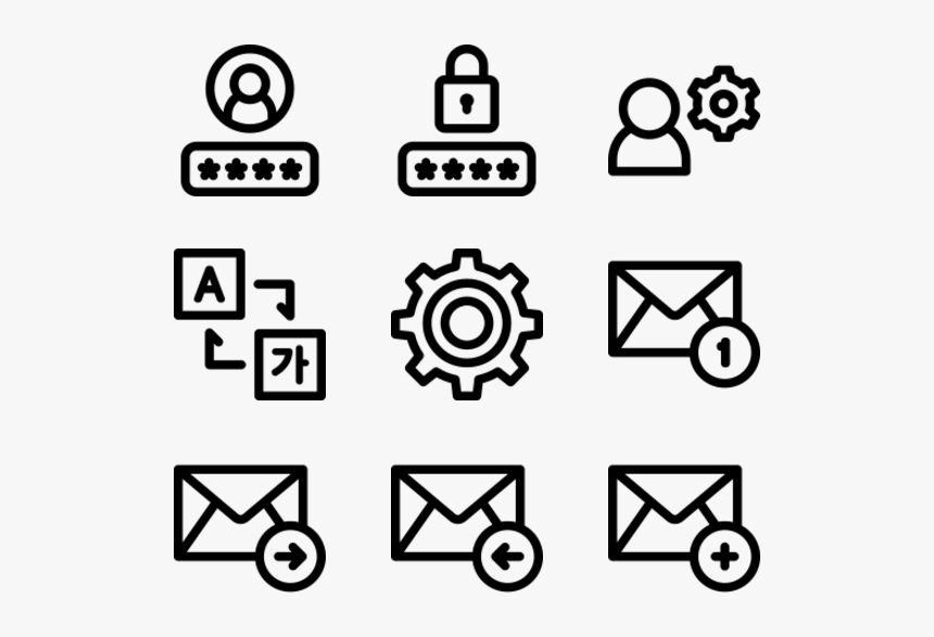 Vector Digital Marketing Icon Png, Transparent Png