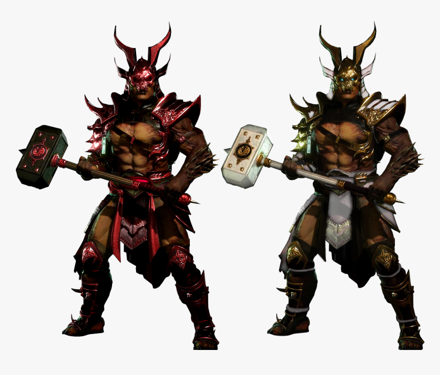 Mortal Kombat Shao Kahn, HD Png Download