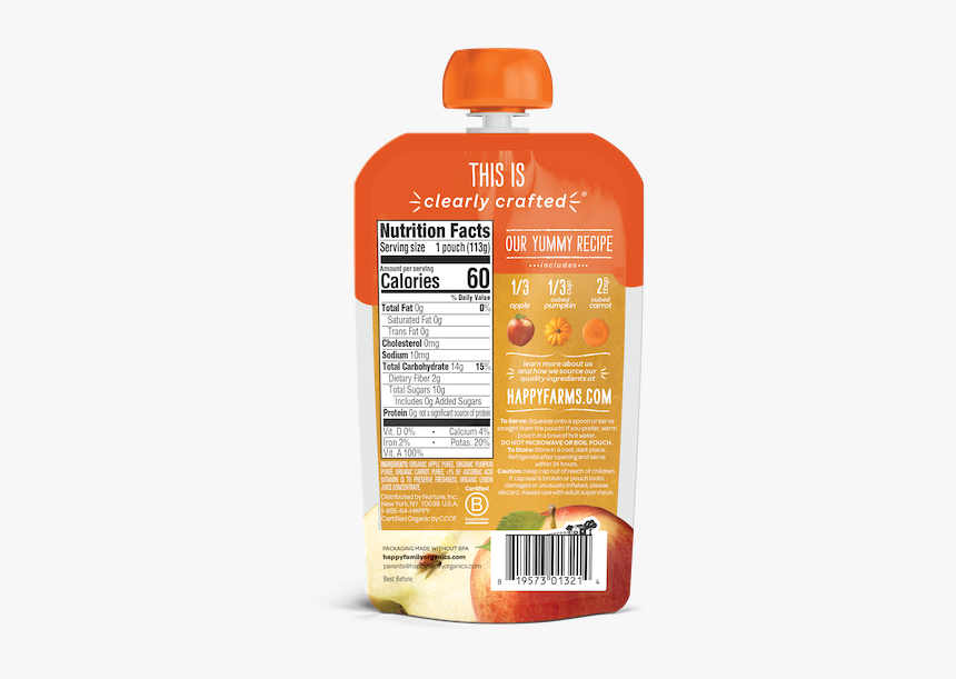 Apples, Pumpkin & Carrots 
 Class Fotorama Img 
 Aria-hidden - Plastic Bottle, HD Png Download