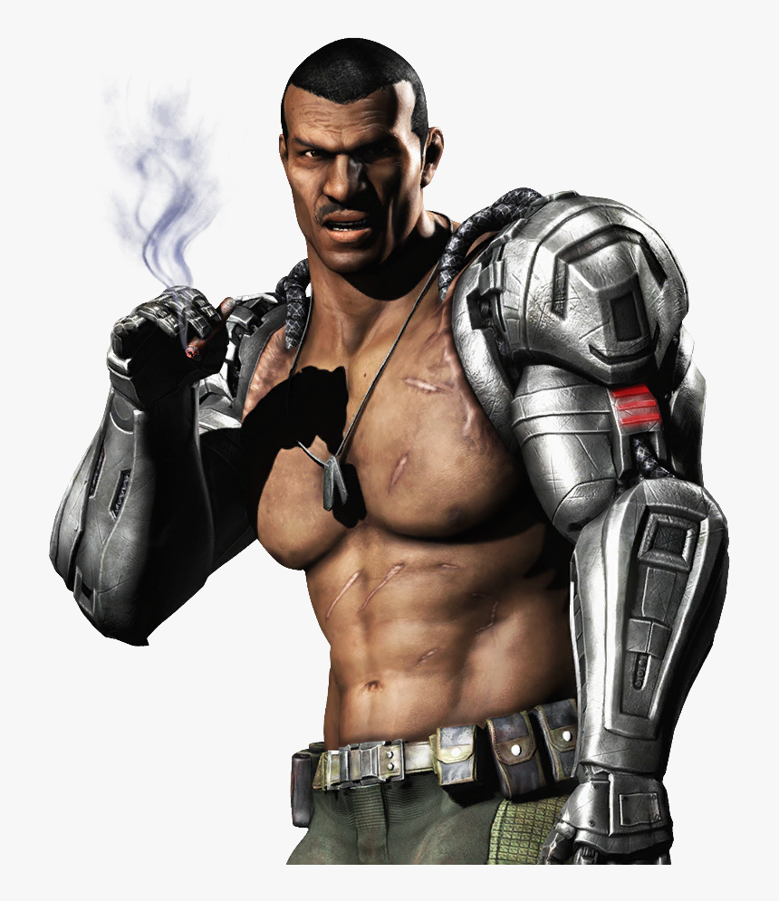 Jax Mortal Kombat, HD Png Download