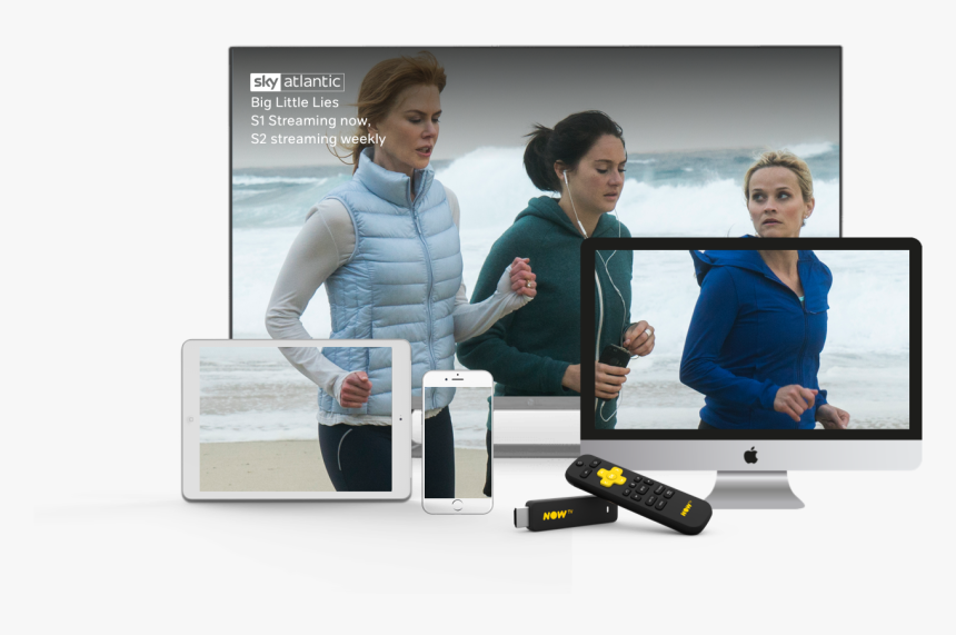 Ways To Watch Entertainment - Shailene Woodley Big Little Lies Season 2, HD Png Download