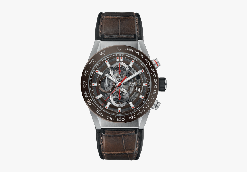Tag Heuer Carrera Cal Heuer, HD Png Download