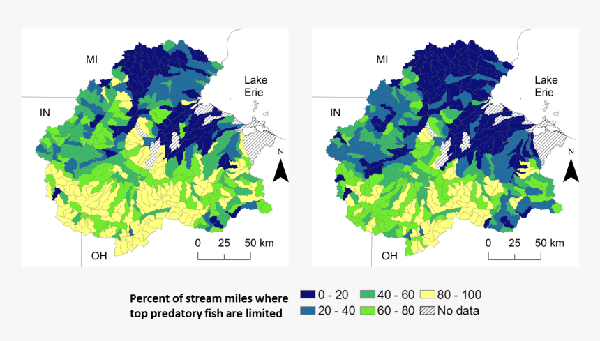 Transparent Water Stream Png - Map, Png Download