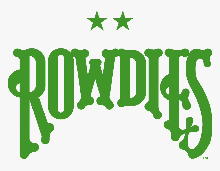 Tampa Bay Rowdies Logo, By Bob Andelman - Tampa Bay Rowdies Logo, HD Png Download