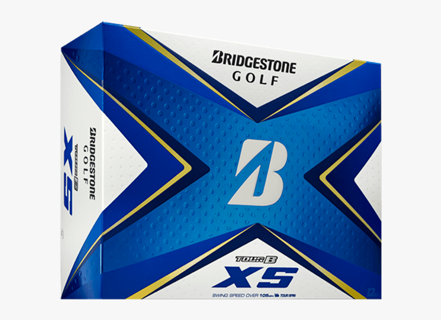 Tour B Xs Golf Balls, HD Png Download