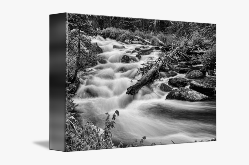 Mountain Stream, HD Png Download