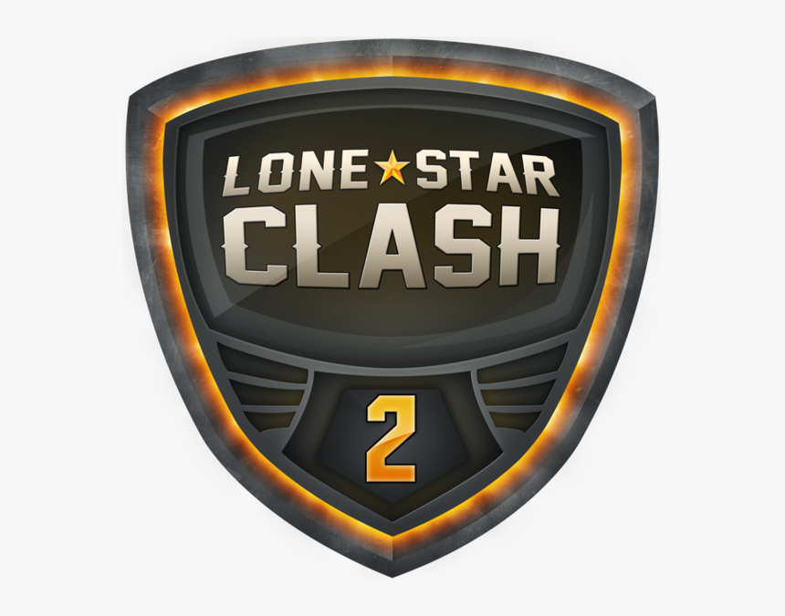 Lone Star Clash 2 - Emblem, HD Png Download