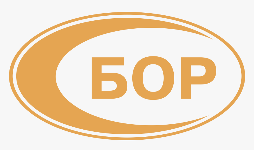 Bor 01 Logo Png Transparent - Circle, Png Download