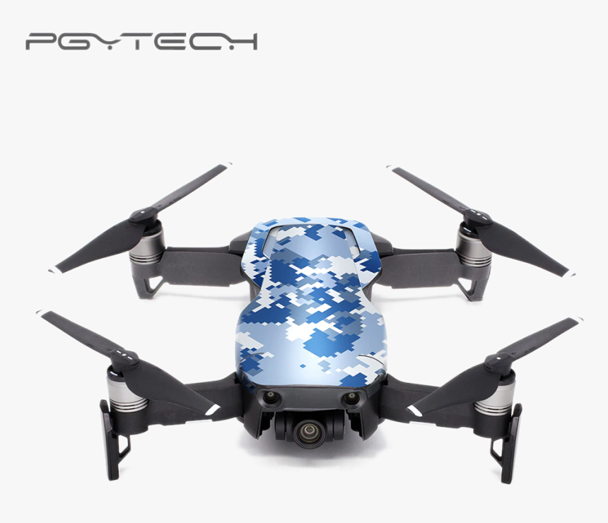 Pgytech Skins For Dji Mavic Air Drone - Dji Tello Drone Png, Transparent Png