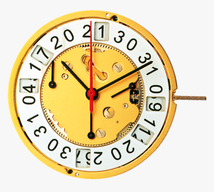 Wall Clock, HD Png Download