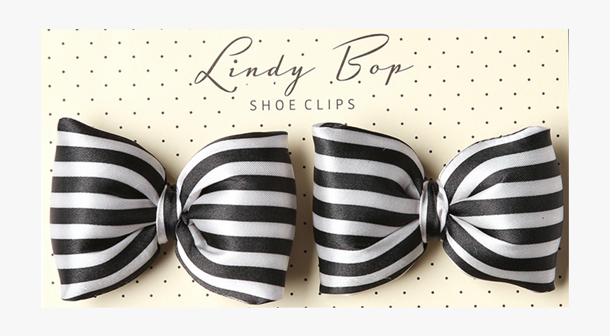 Clip Shoes Lindy Bop - Polka Dot, HD Png Download