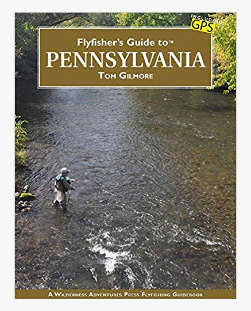 Fly Fisher S Guide To Pennsylvania 
 Class - Dirt Road, HD Png Download