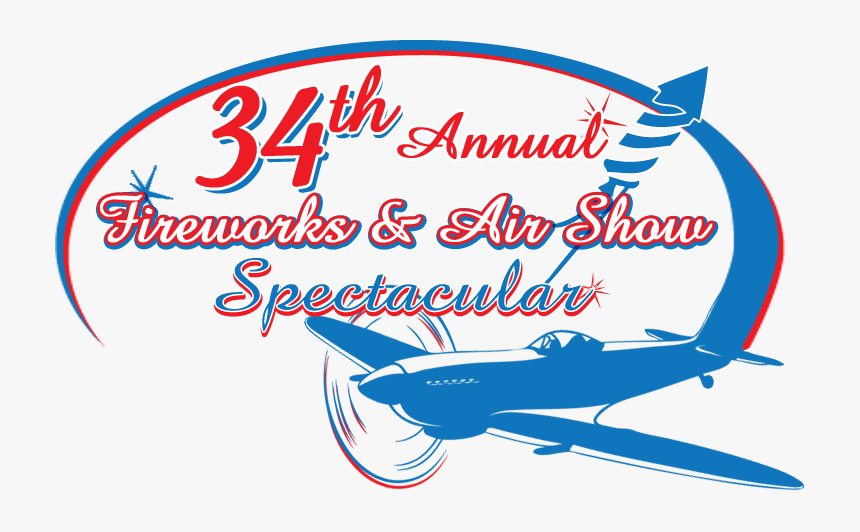Radio Dubuque Fireworks And Air Show - Dubuque Airshow And Fireworks, HD Png Download