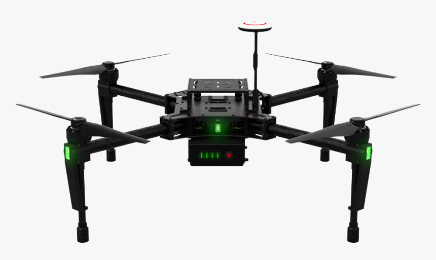 Dji Matrice - Dji Matrice 100 Drone, HD Png Download