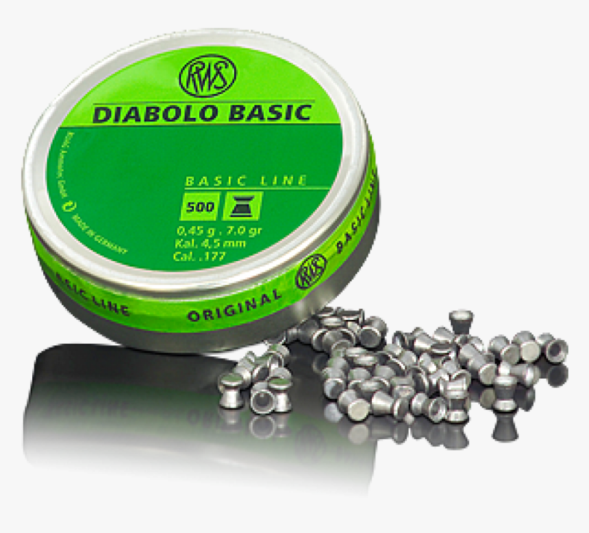 Rws Diabolo Basic, HD Png Download