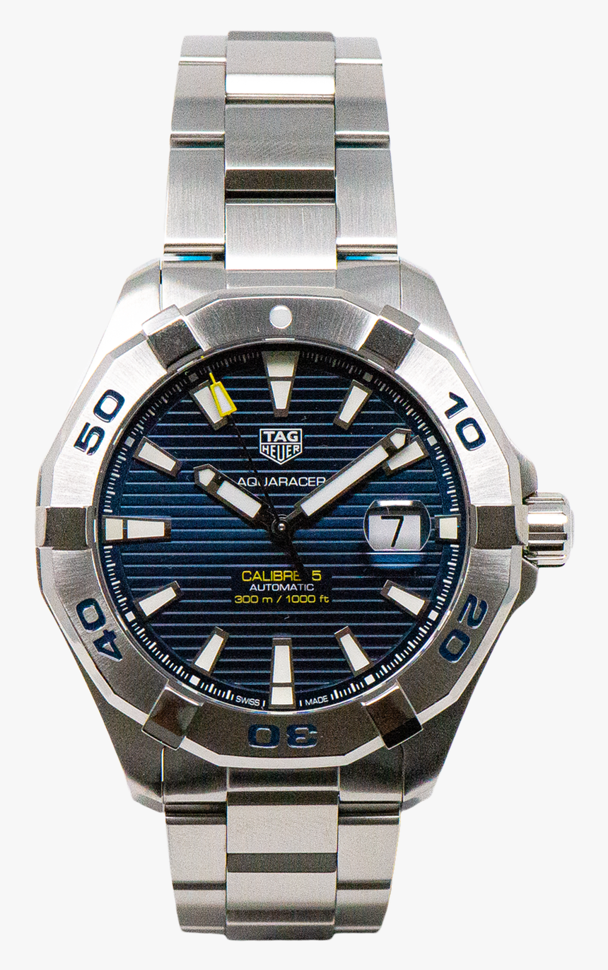 Tag Heuer Aquaracer, HD Png Download