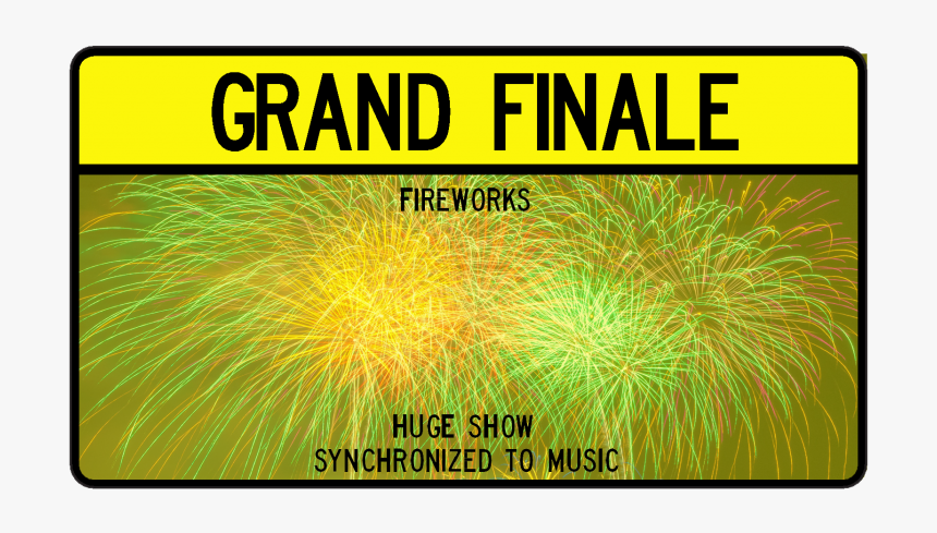Fireworks, HD Png Download