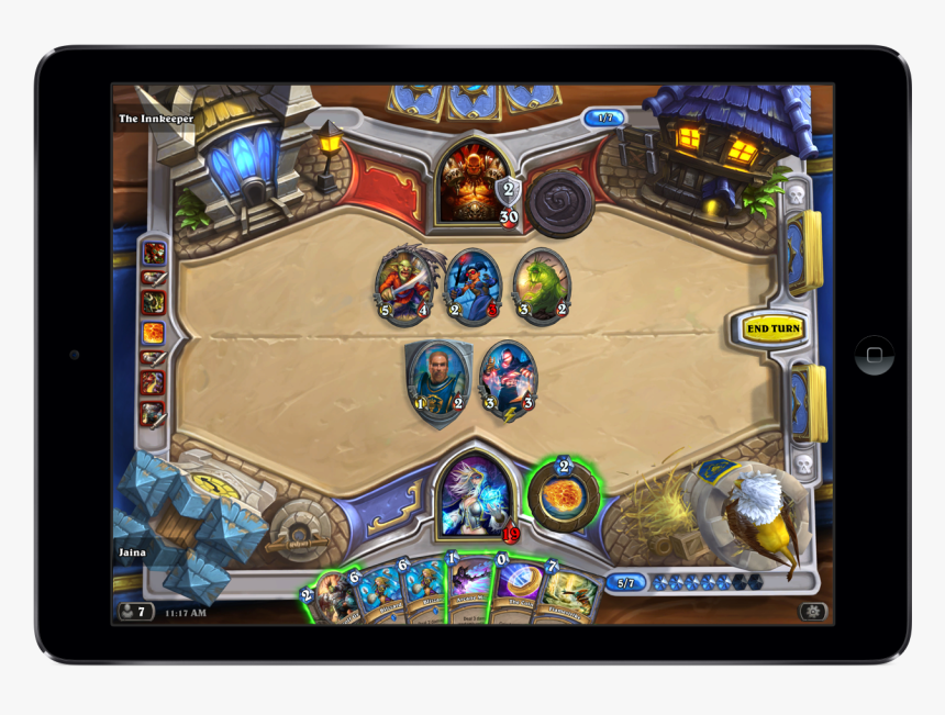 Hearthstone Game, HD Png Download