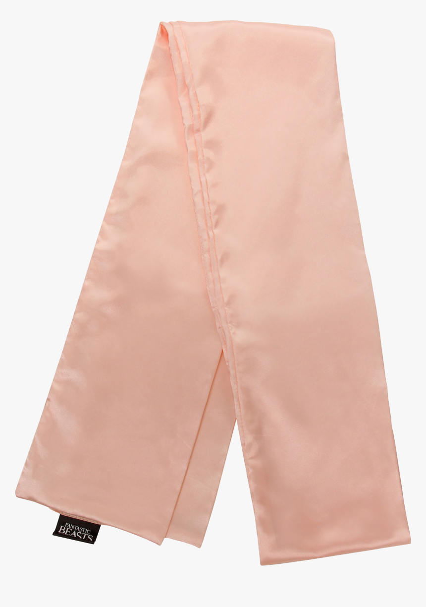 Fantastic Beasts And Where To Find Them - Queenie Goldstein Pink Scarf, HD Png Download