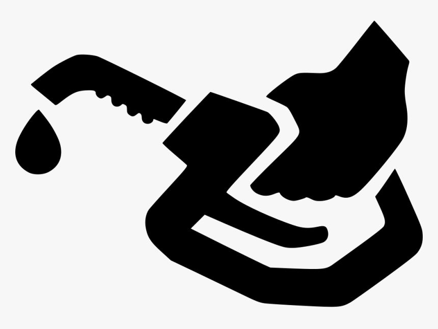 Oil - Gas Station Icon Png, Transparent Png