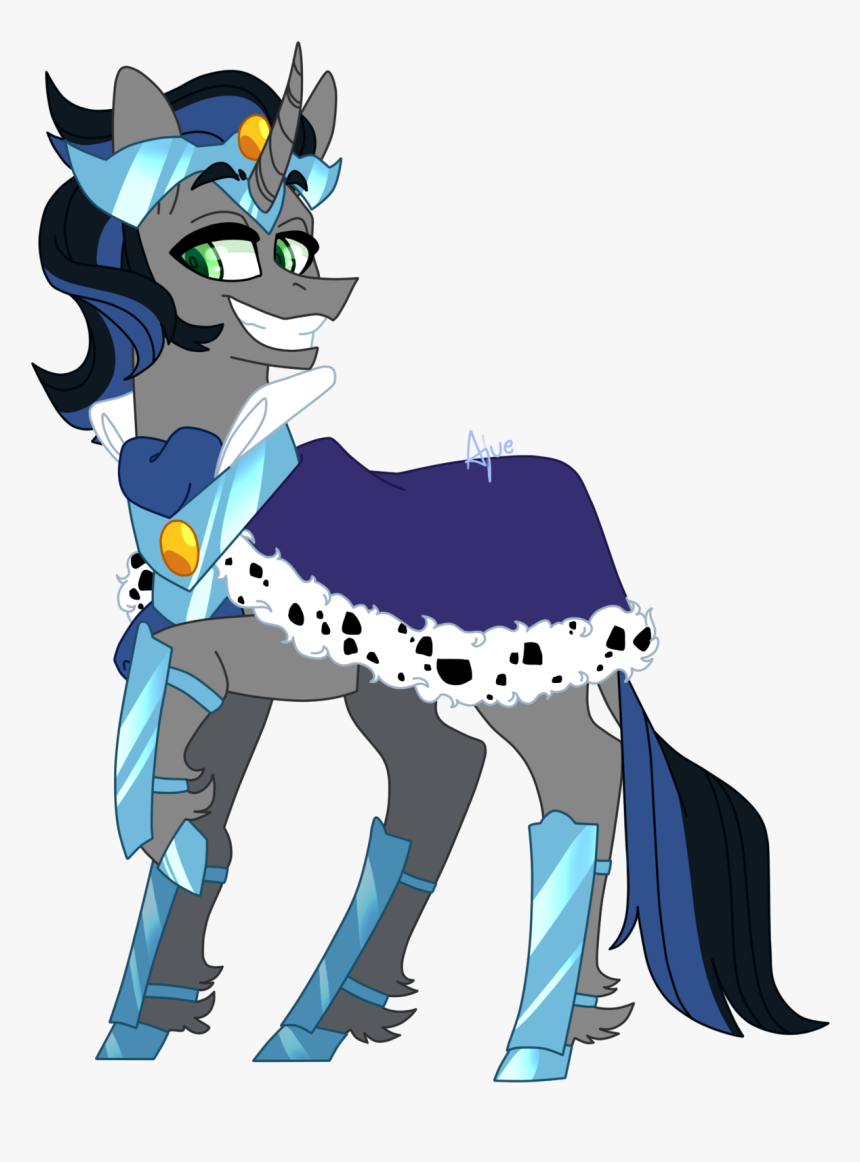 “ Spider Vore - Mirror King Sombra, HD Png Download