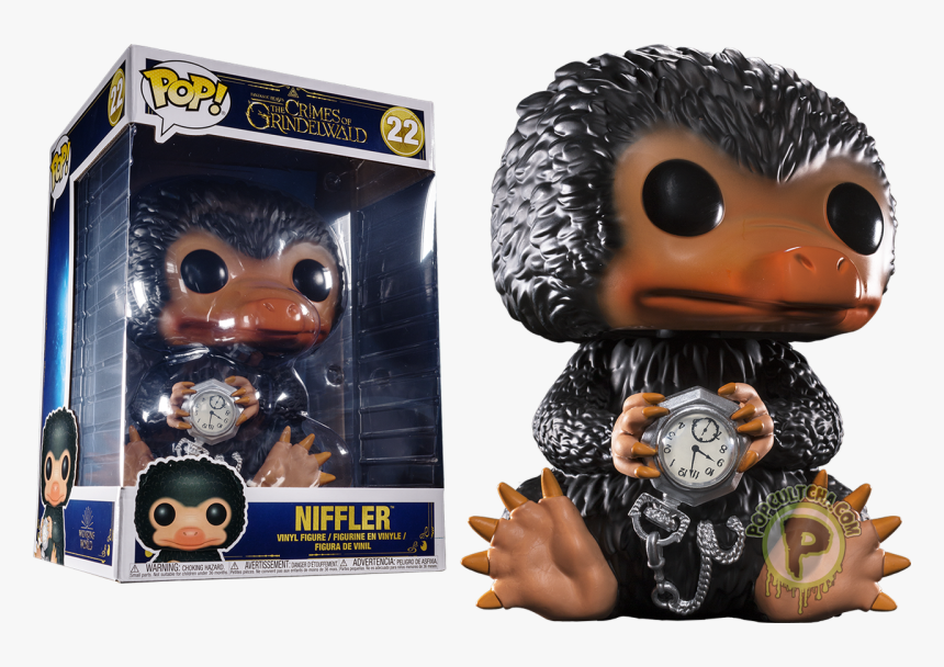 baby niffler pops
