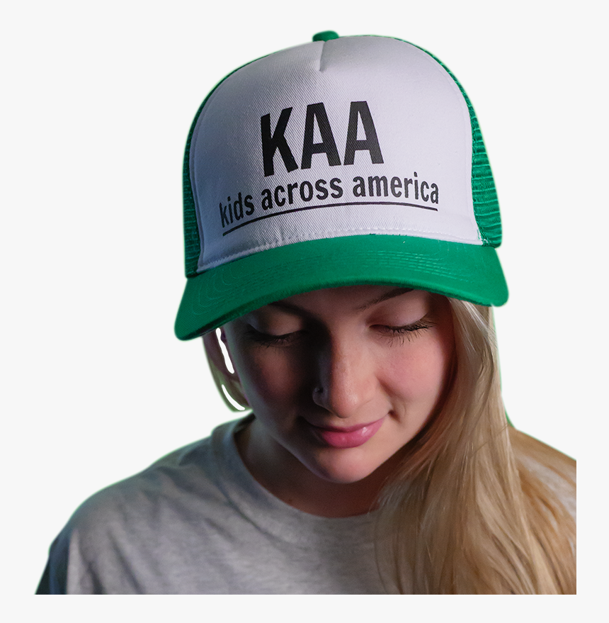 Trucker Hat Hannah, HD Png Download