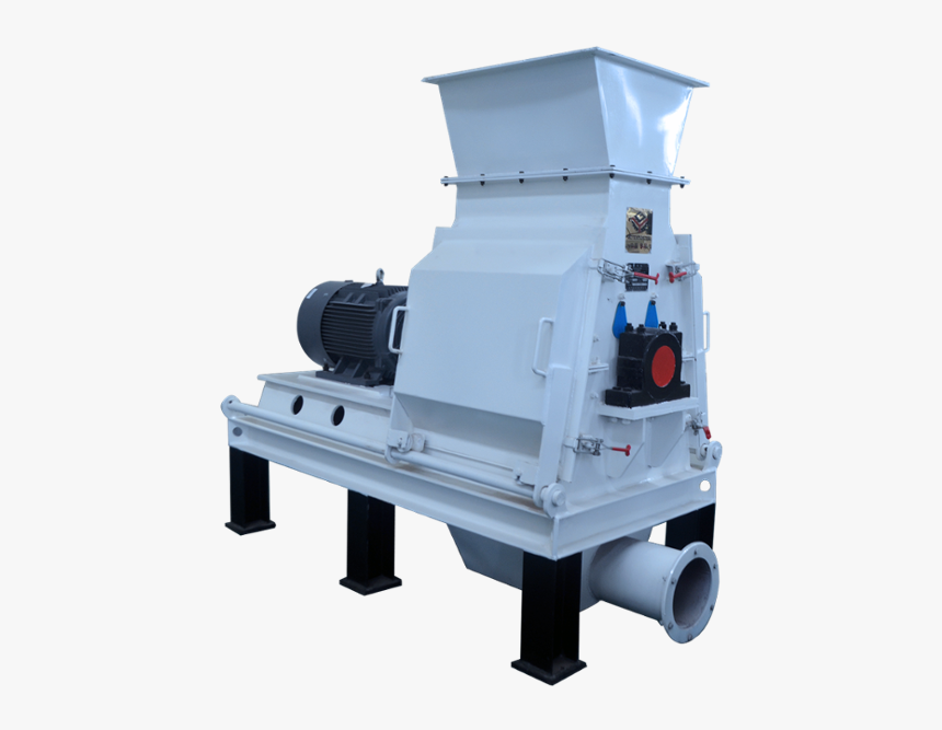 Gold Supplier Best Quality Palm Leaves Crusher Wood - Mill, HD Png Download