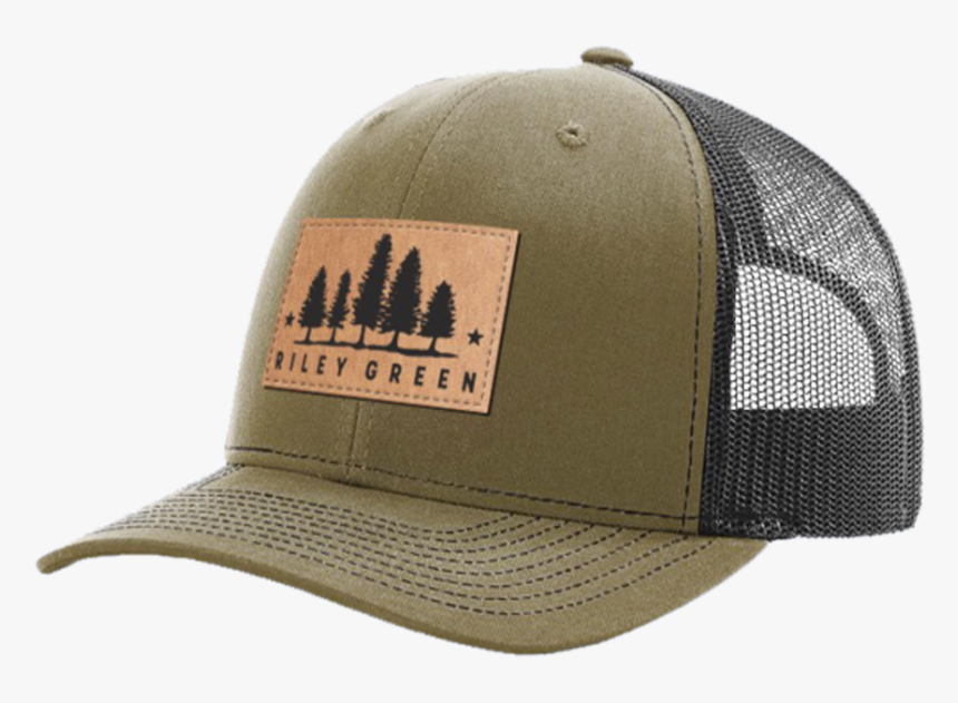 Riley Green Patch Hat - Riley Green Hat, HD Png Download