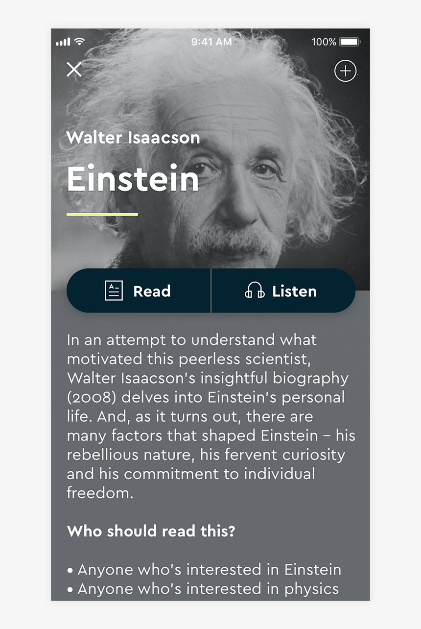 Albert Einstein, HD Png Download