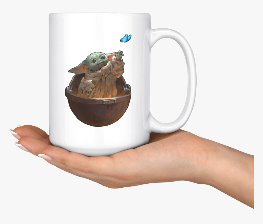 Yoda Lightsaber Png, Transparent Png