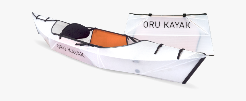 Origami Kayak, HD Png Download