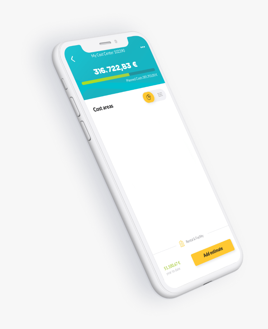 Liquid Design System Used In Mobile App - Smartphone, HD Png Download