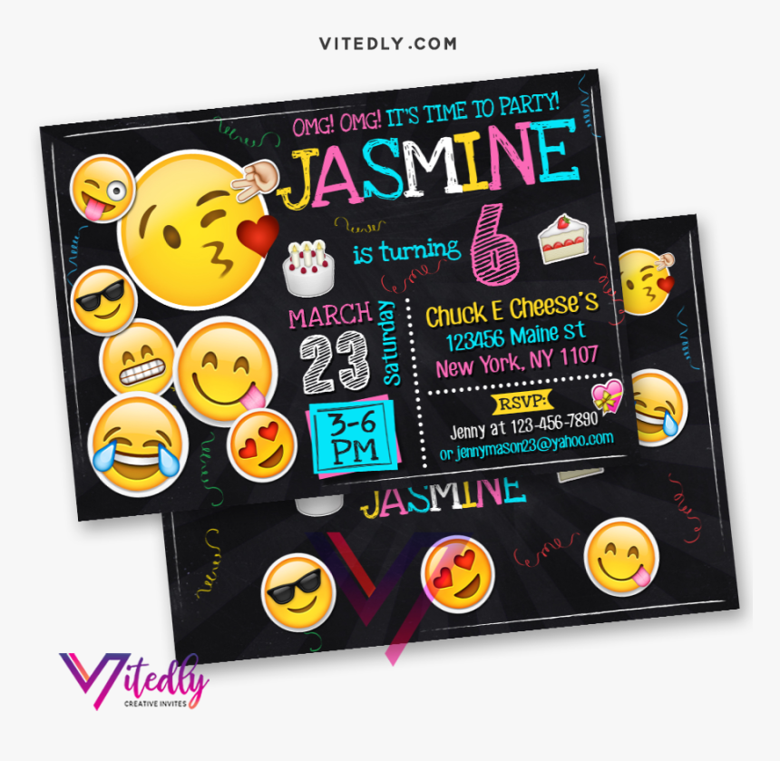 Smiley, HD Png Download