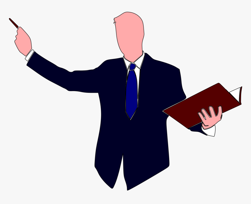 Teacher Clip Art, HD Png Download