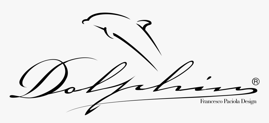 Dolphin Logo Png Transparent - Dolphin, Png Download