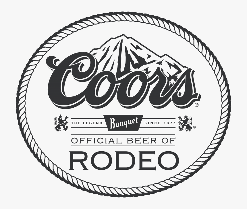 Tickets & Grandstand Events At The Northwest Montana - Coors Rodeo Banquet Symbol, HD Png Download