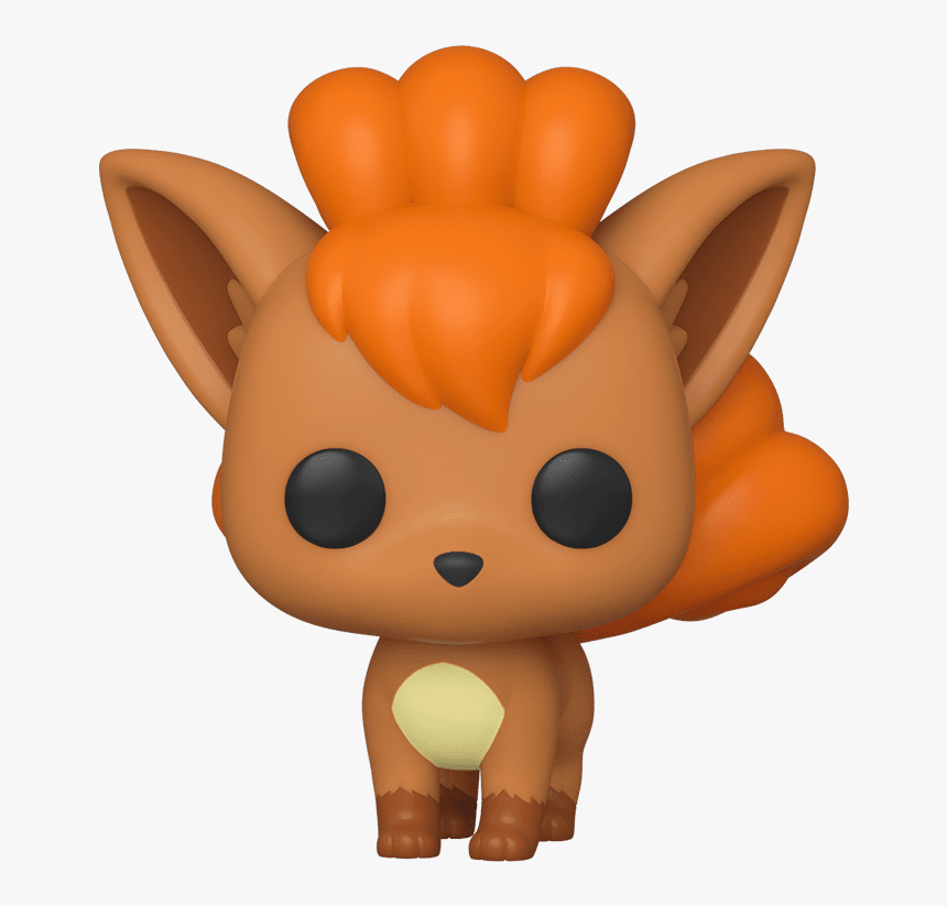 46863 Vulpix Pop - Funko, HD Png Download