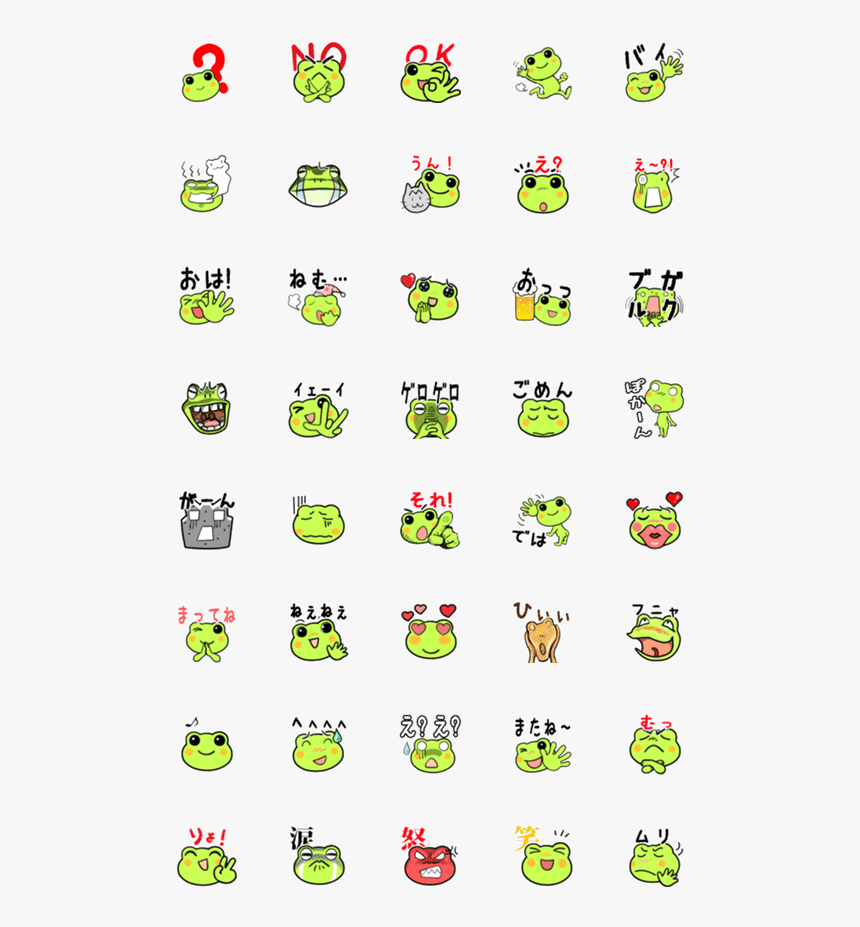 Emoji Pokemon, HD Png Download