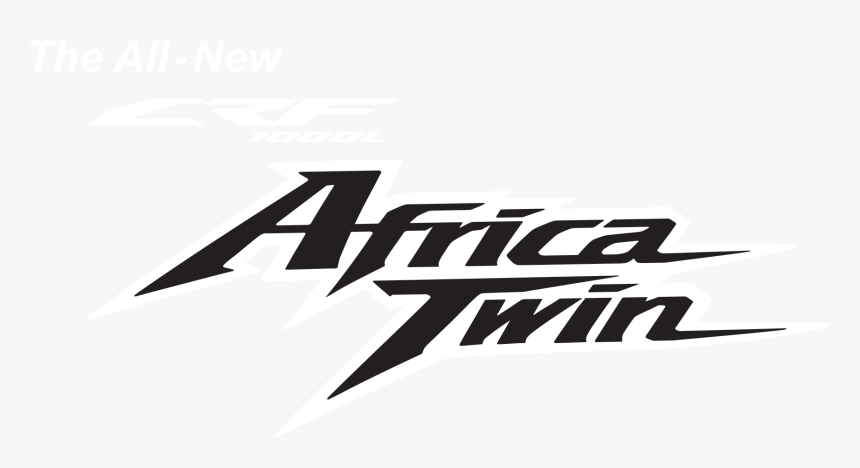 Crf1000l Africa Twin - Africa Twin Logo Png, Transparent Png