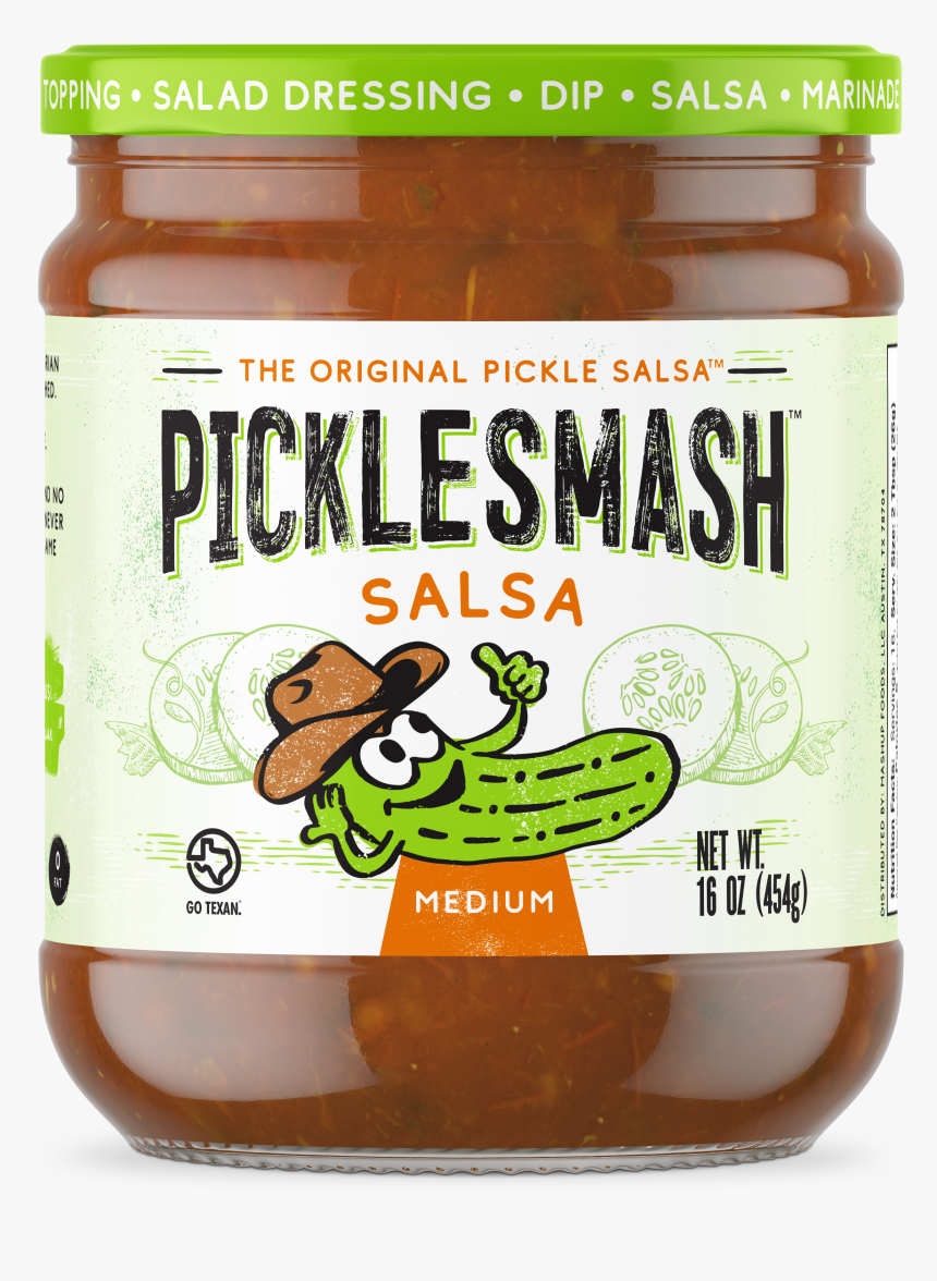 Pickle Jar Png, Transparent Png